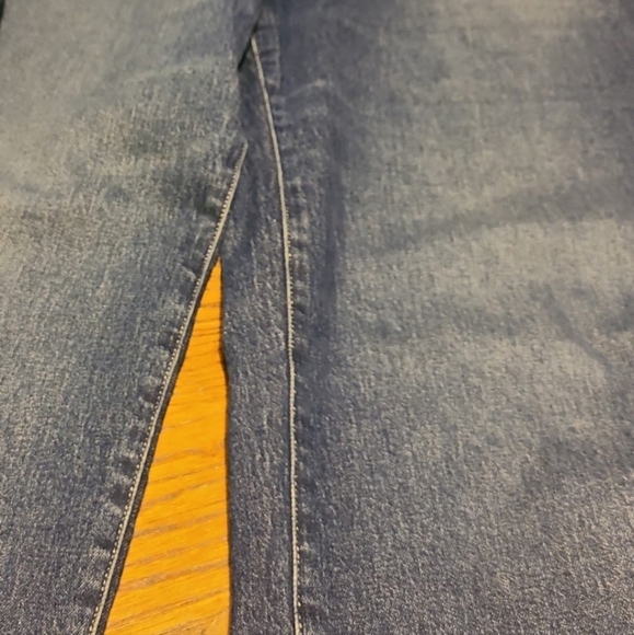 Madewell wide leg jeans - Picture 3 of 5